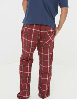 FatFace Falmouth Jacquard Pyjama Bottoms|Men View All