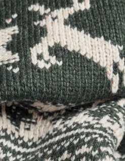 FatFace Family Reindeer Christmas Jumper|Men View All