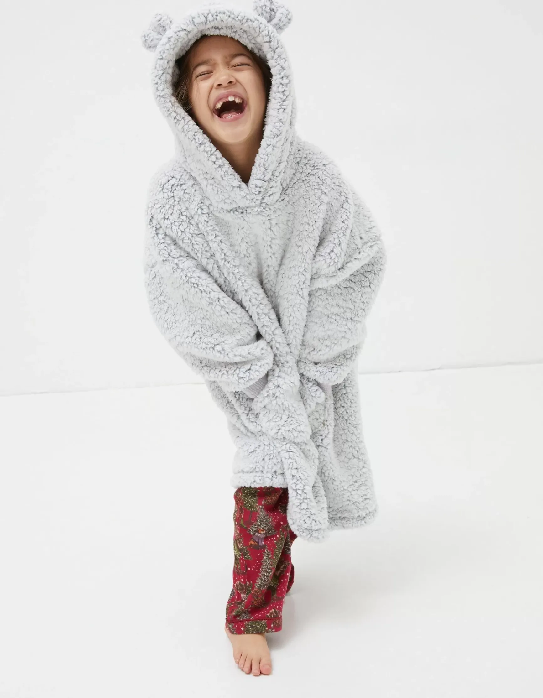 FatFace Family Snuggle Hoodie|Boys View All