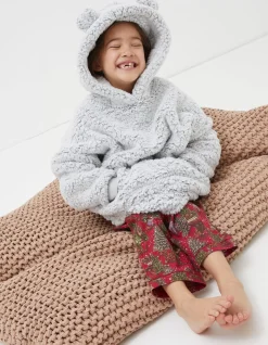 FatFace Family Snuggle Hoodie|Boys View All