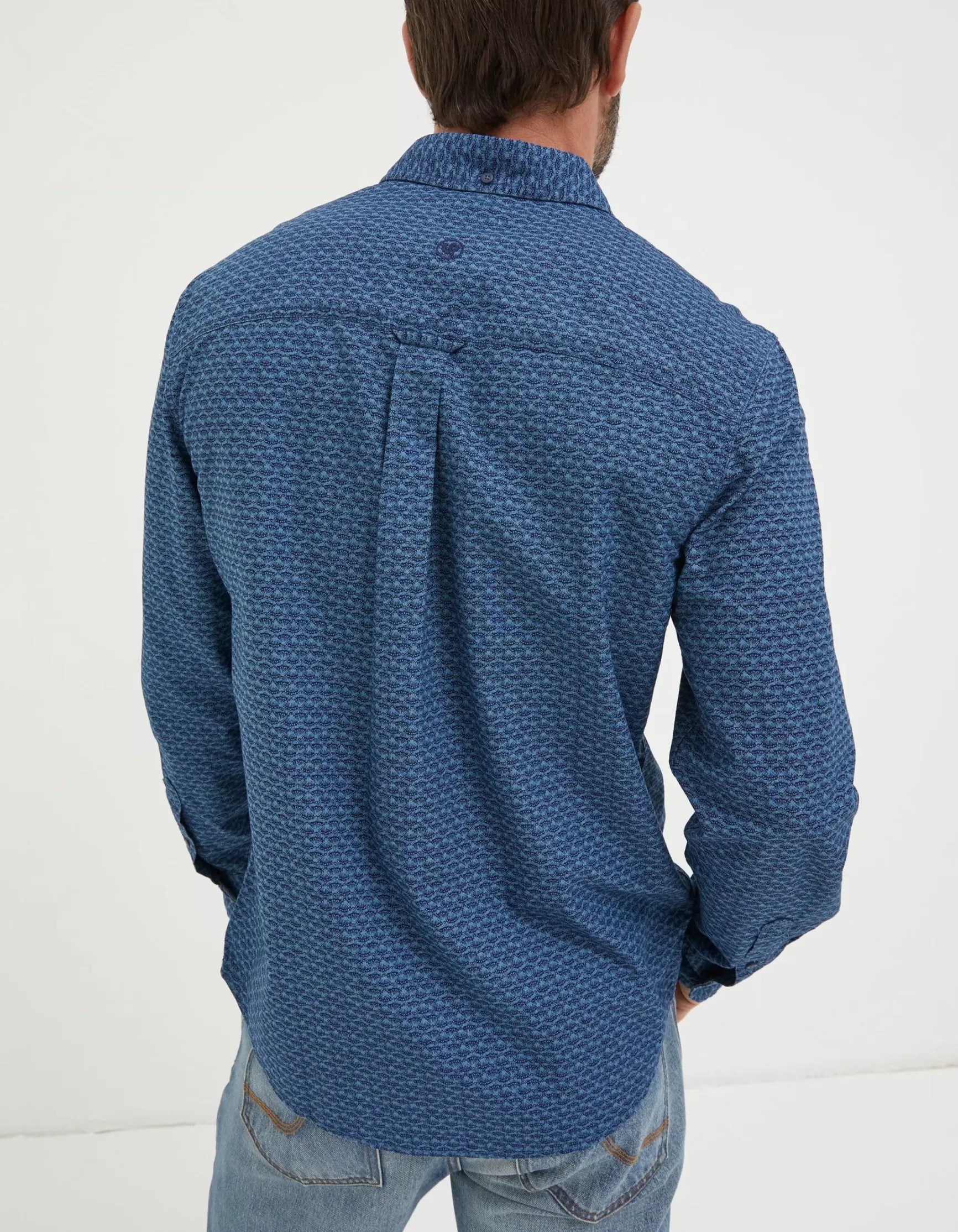 FatFace Fanmore Print Shirt|Men View All