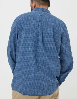 FatFace Fanmore Print Shirt|Men View All