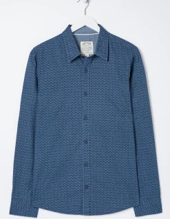 FatFace Fanmore Print Shirt|Men View All
