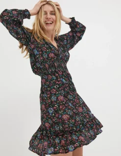 FatFace Farah Floral Dress|Women View All