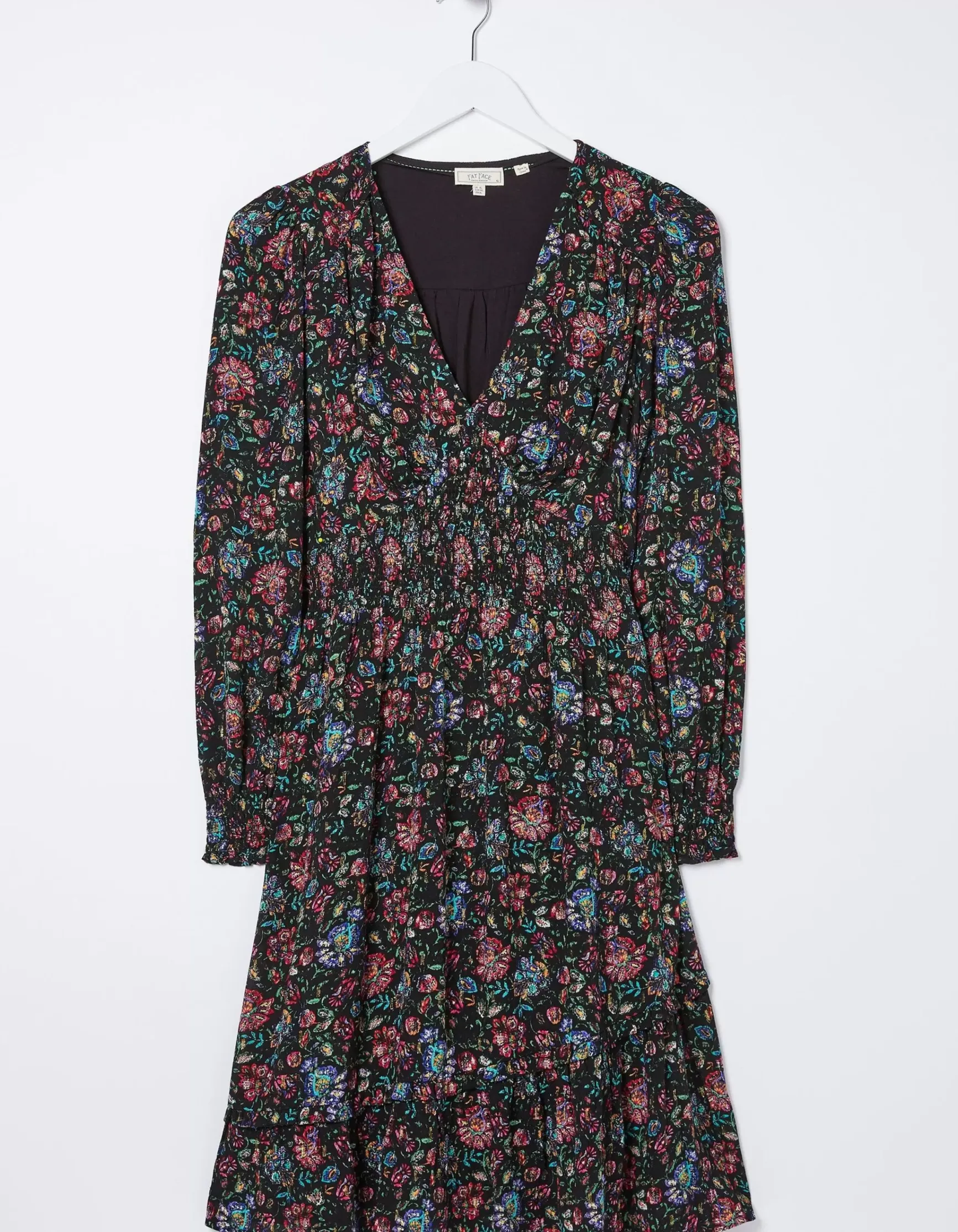 FatFace Farah Floral Dress|Women View All