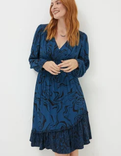 FatFace Farah Marble Dress|Women Dresses