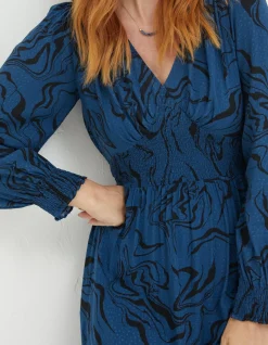 FatFace Farah Marble Dress|Women Dresses