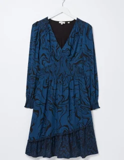 FatFace Farah Marble Dress|Women Dresses