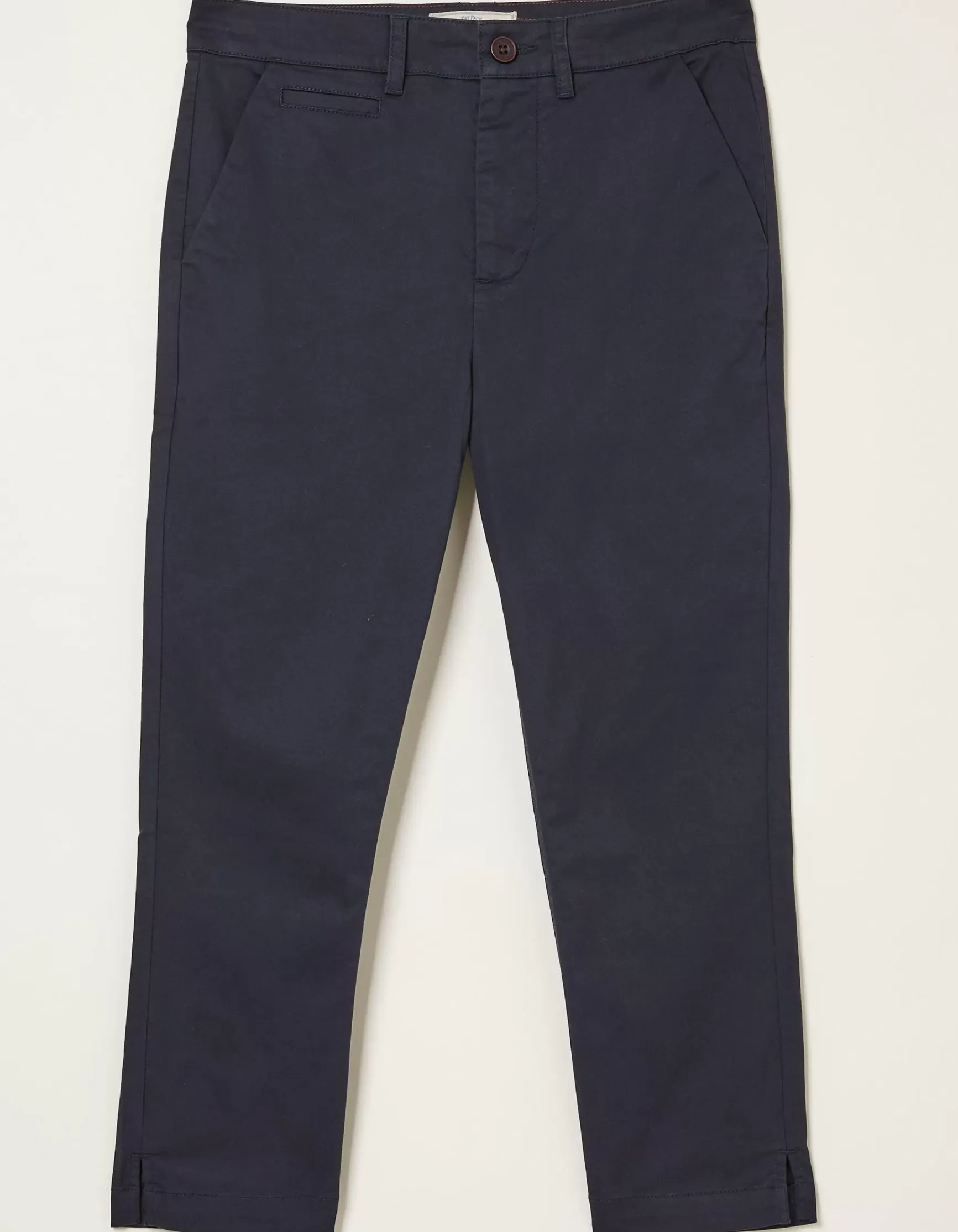 FatFace Farnham Cropped Chinos|Women Trousers & Leggings