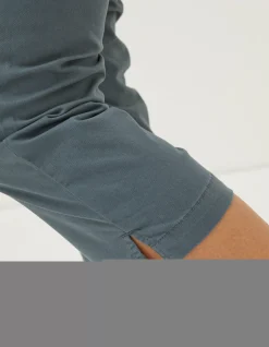 FatFace Farnham Cropped Chinos|Women Trousers & Leggings