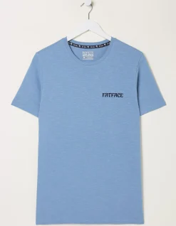 FatFace Another Day T-Shirt|Men T-Shirts