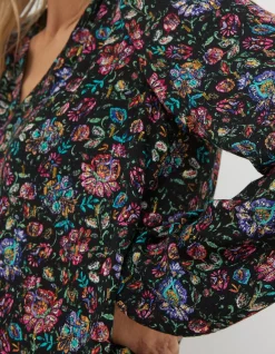 FatFace Faye Floral Tunic|Women View All
