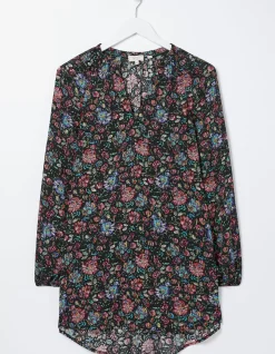 FatFace Faye Floral Tunic|Women View All