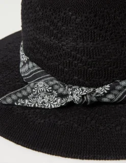 FatFace Fedora Hat|Women View All