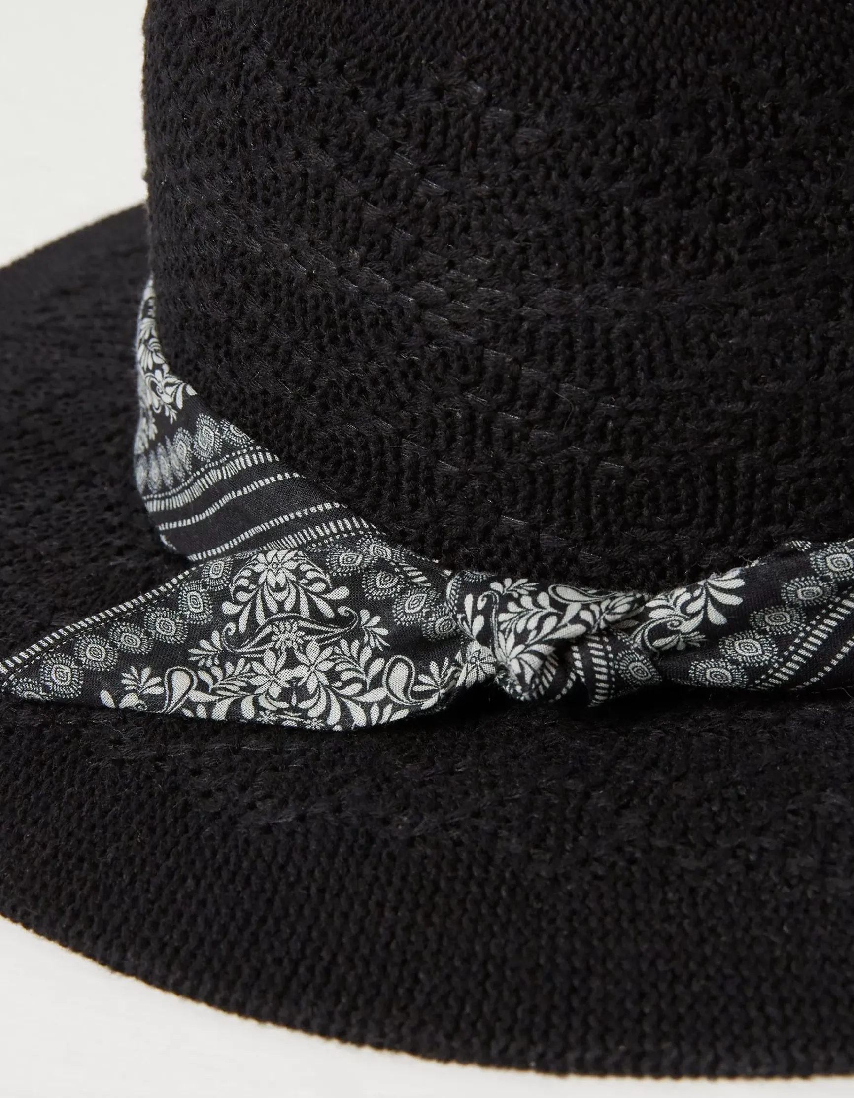 FatFace Fedora Hat|Women View All