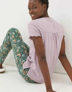 FatFace Felicity Fox Tee|Women Nightwear & Loungewear