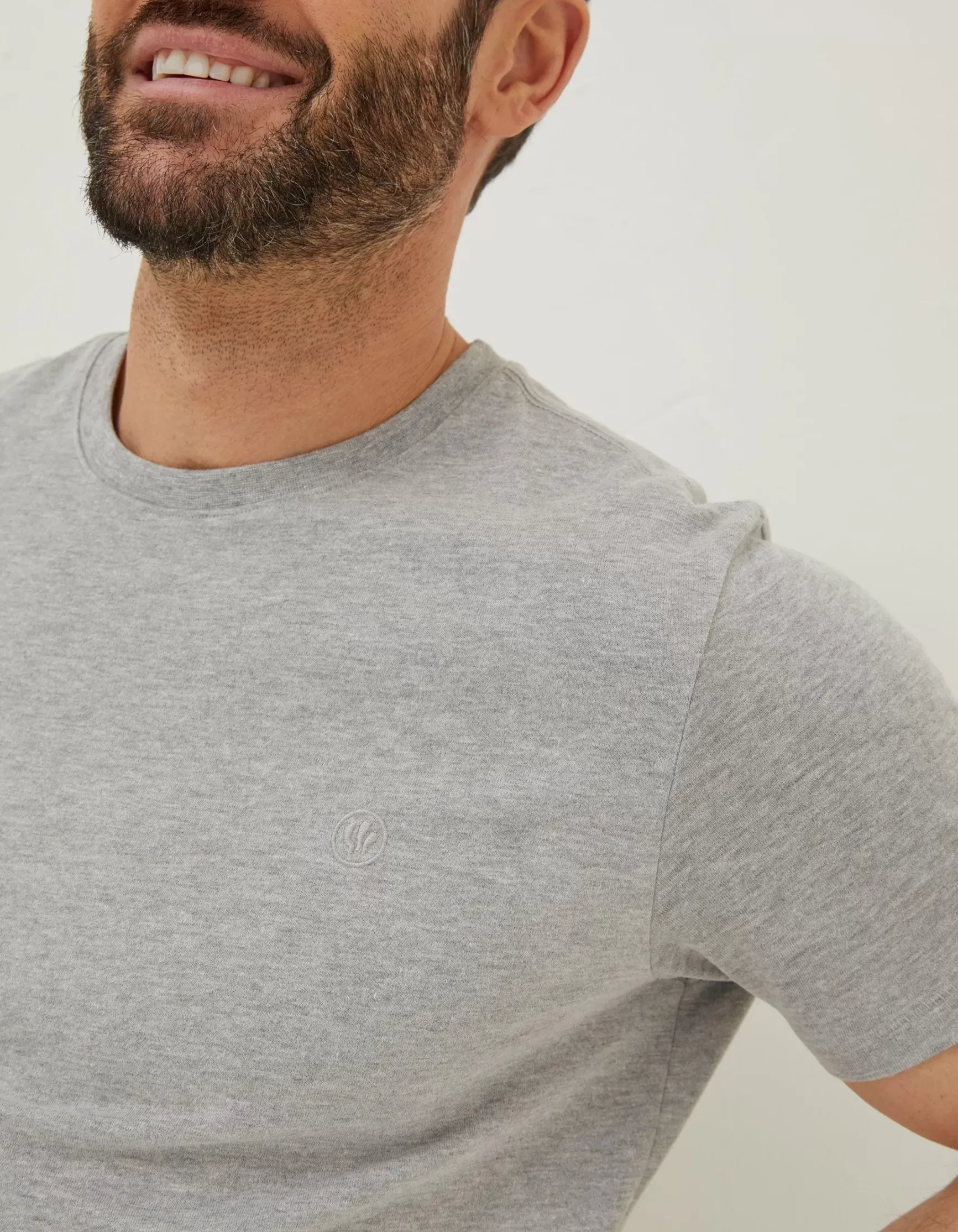 FatFace Festival Graphic T-Shirt|Men T-Shirts