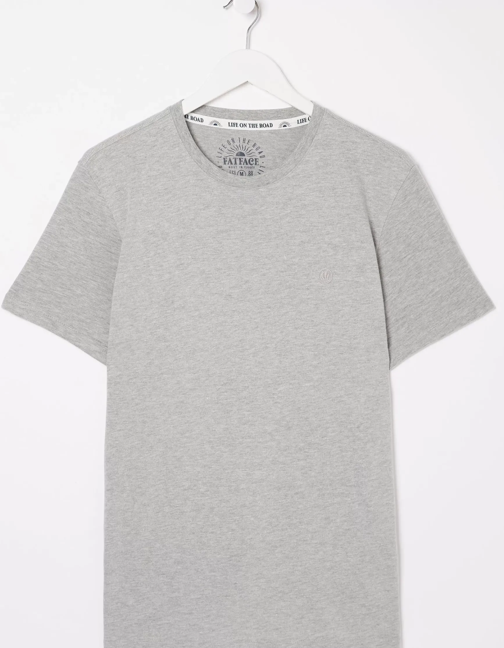 FatFace Festival Graphic T-Shirt|Men T-Shirts