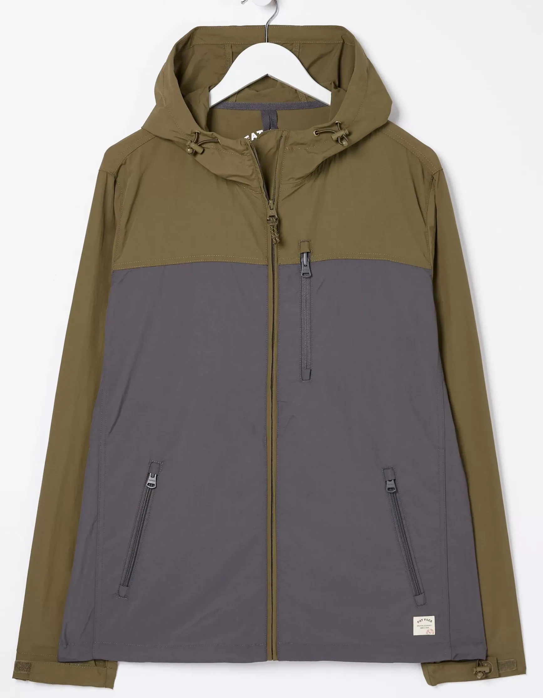 FatFace Festival Jacket|Men Coats & Jackets