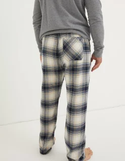 FatFace Fife Checked Pyjama Bottoms|Men View All