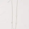 FatFace Filagree Disc Necklace|Women View All