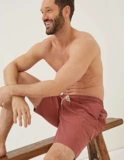 FatFace Filey Cargo Swim Shorts|Men Swimwear