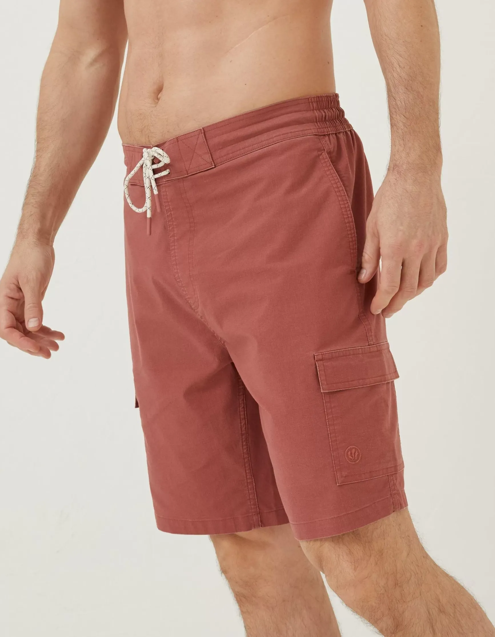 FatFace Filey Cargo Swim Shorts|Men Swimwear
