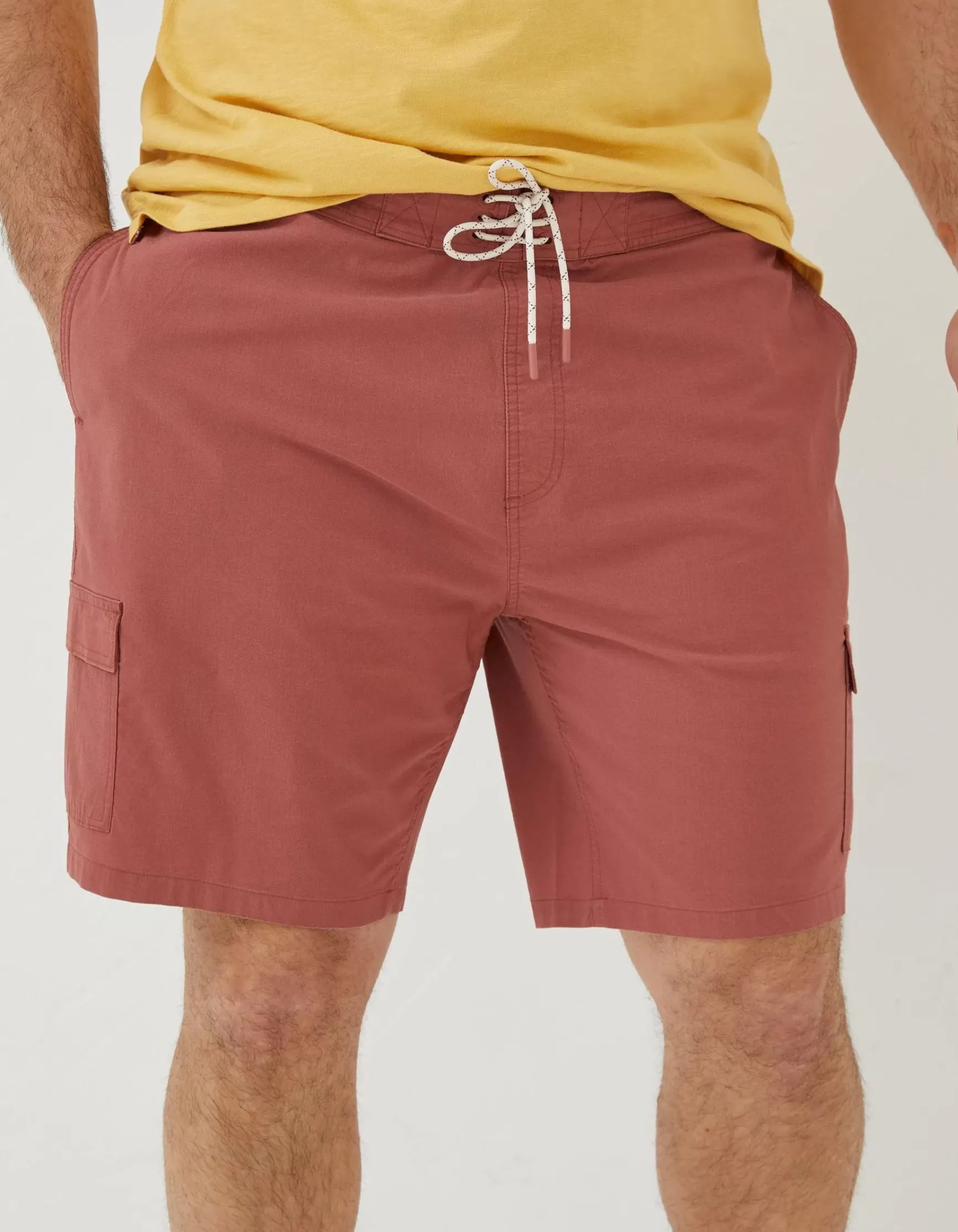 FatFace Filey Cargo Swim Shorts|Men Swimwear