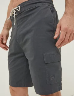 FatFace Filey Cargo Swim Shorts|Men Swimwear