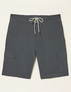 FatFace Filey Cargo Swim Shorts|Men Swimwear