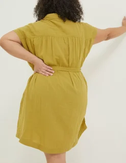 FatFace Finley Shirt Dress|Women Dresses