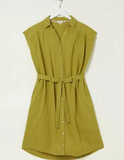 FatFace Finley Shirt Dress|Women Dresses