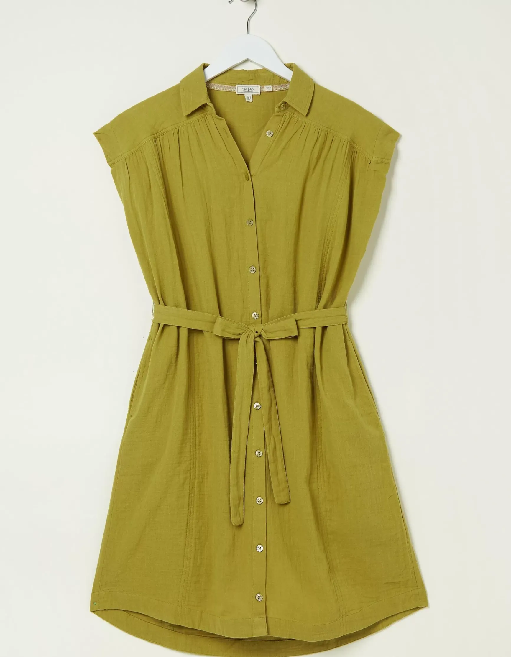 FatFace Finley Shirt Dress|Women Dresses