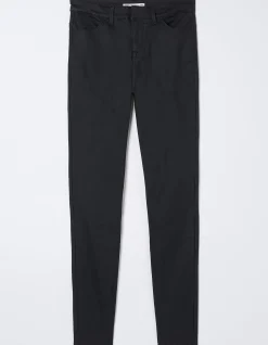 FatFace Five Pocket Coated Jegging|Women Trousers & Leggings