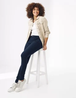 FatFace Five Pocket Jegging|Women Trousers & Leggings