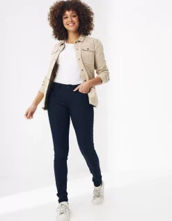 FatFace Five Pocket Jegging|Women Trousers & Leggings
