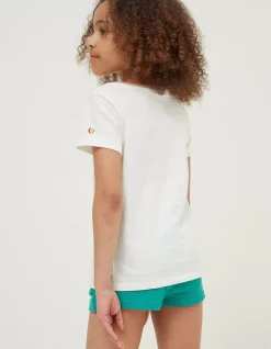 FatFace Flamingo Graphic T Shirt|Girls View All