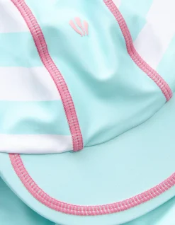 FatFace Flamingo Surf Suit And Hat Set|Baby View All