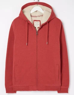 FatFace Fleece Lined Hoodie|Men View All