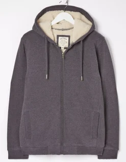 FatFace Fleece Lined Hoodie|Men View All