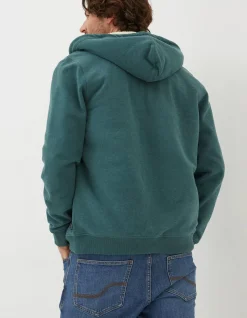 FatFace Fleece Lined Hoodie|Men View All