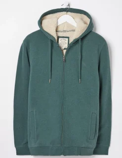 FatFace Fleece Lined Hoodie|Men View All