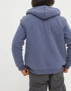 FatFace Fleece Lined Hoodie|Men View All