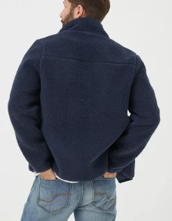 FatFace Fleece Zip Through|Men View All