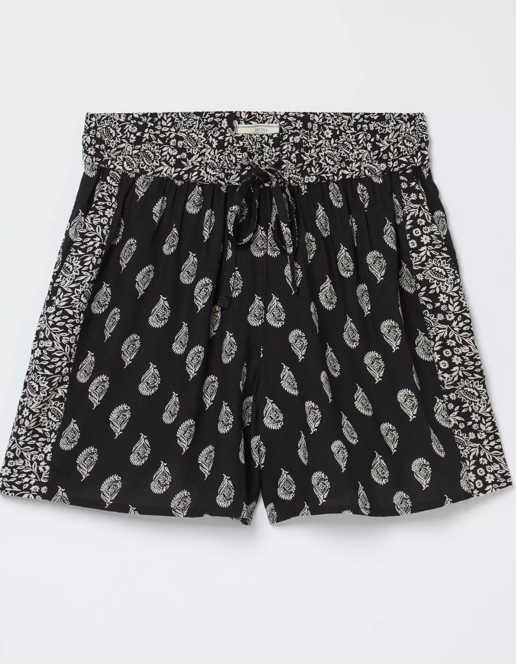 FatFace Flippy Batik Floral Shorts|Women Shorts