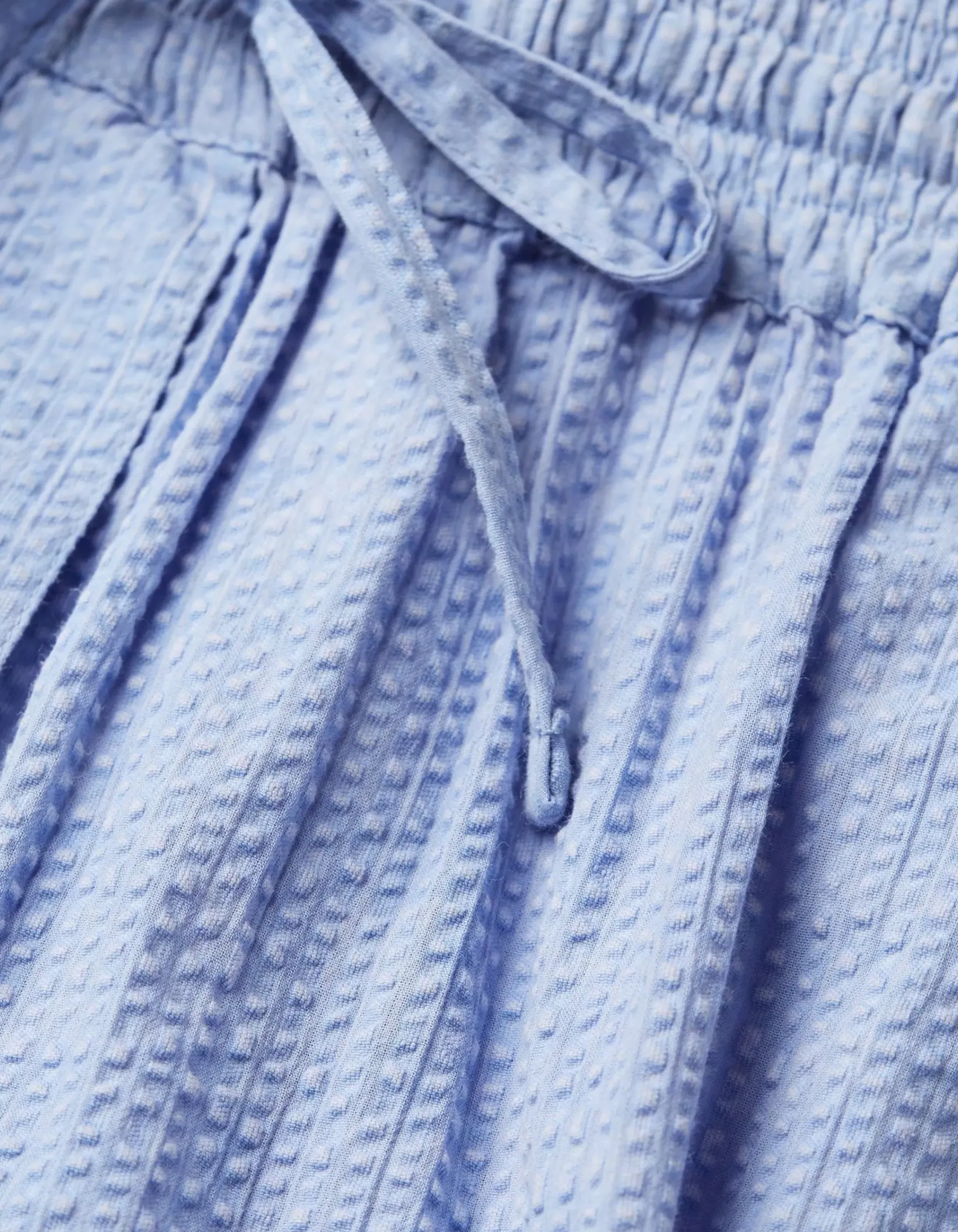 FatFace Flippy Textured Spot Shorts|Women Shorts