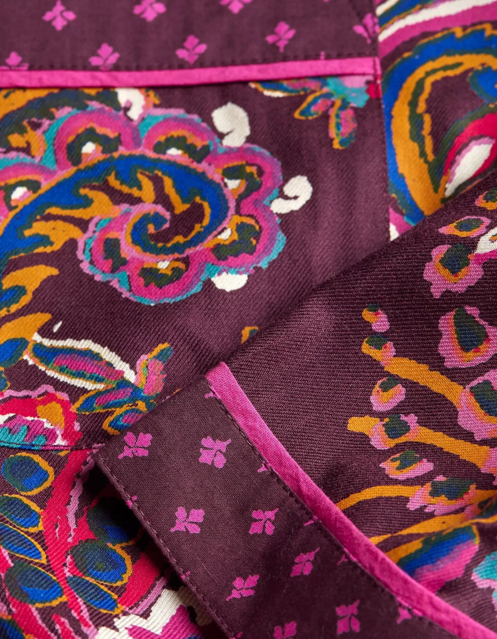 FatFace Floral Print Pyjamas Gift Box Set|Women View All