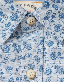 FatFace Floral Print Shirt|Men View All