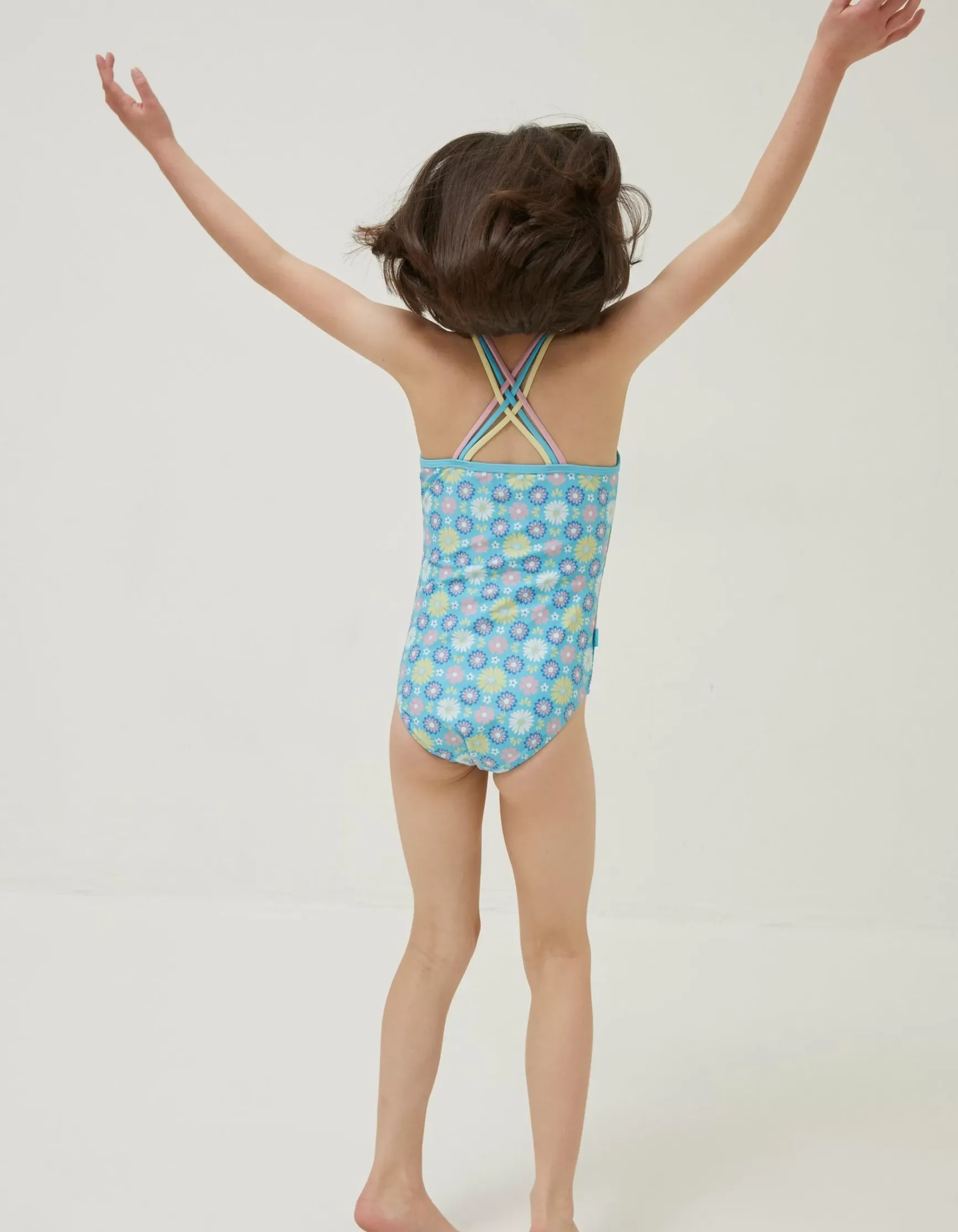 FatFace Floral Swimsuit|Girls View All