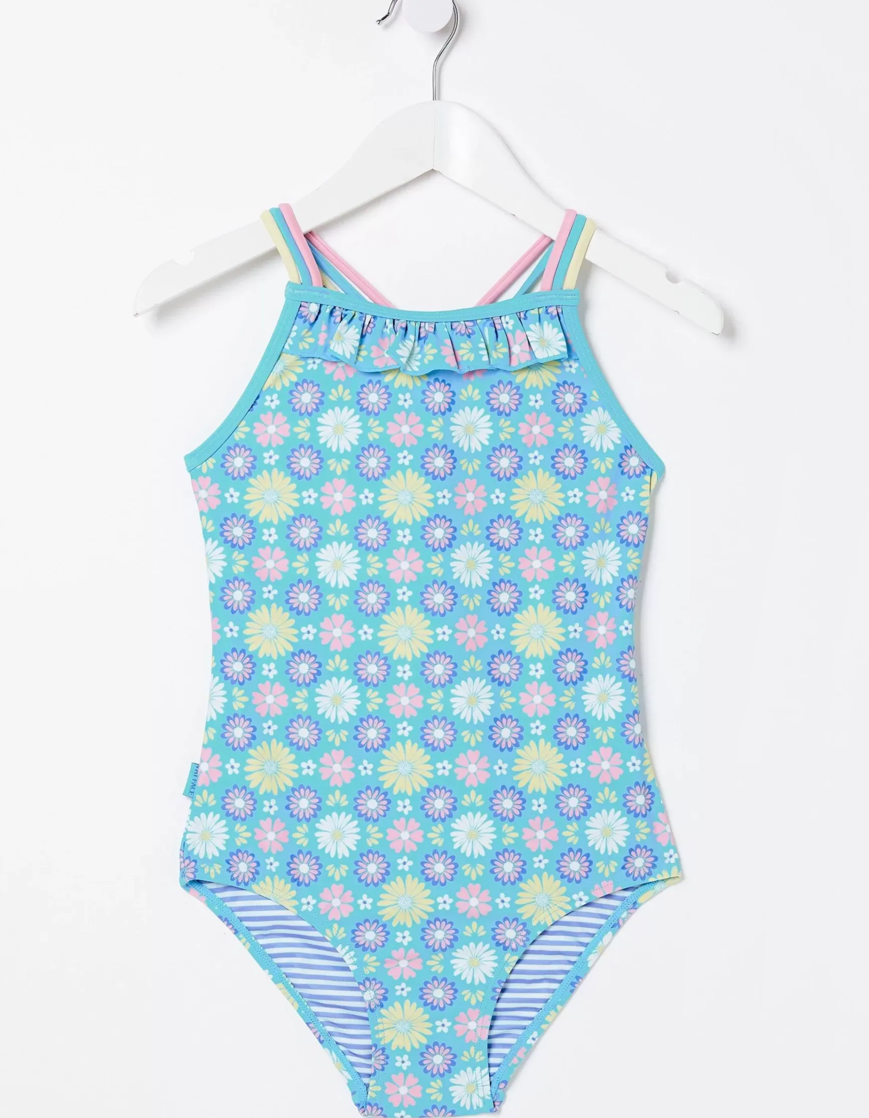 FatFace Floral Swimsuit|Girls View All